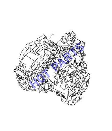 КПП В СБОРЕ V5A1C