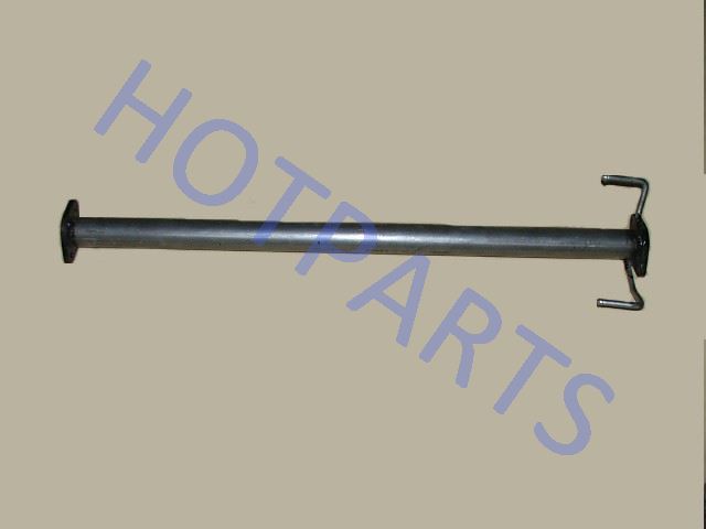 MUFFLER EXTENSION PIPE ASSY