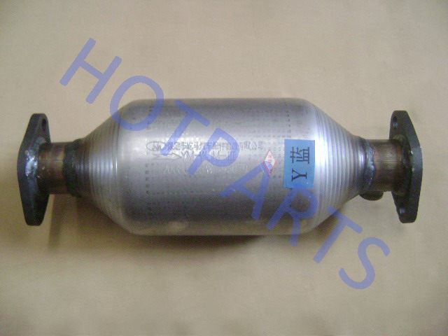 КАТАЛИЗАТОР GW SAFE F1 ЕВРО-3 (ПОД 2-А ЛЯМБДА-ЗОНД)