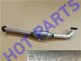 картинка КАТАЛИЗАТОР HOVER H6 (ДИЗЕЛЬ)  1205140AKZ16A