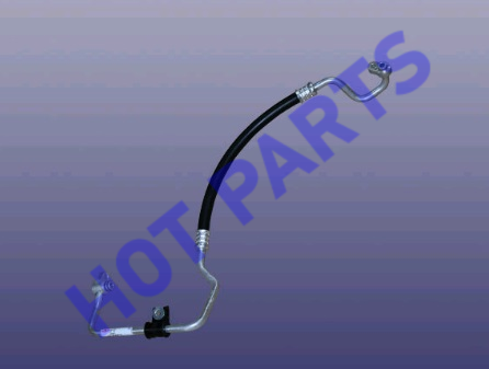 PIPELINE-COMPRESSOR TO CONDENSER