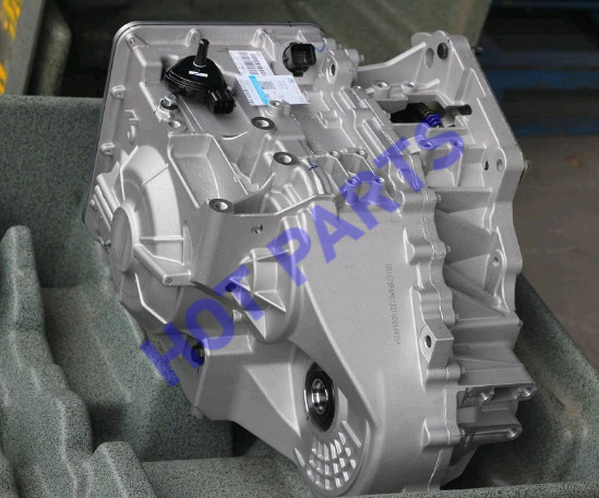 АКПП В СБОРЕ (2WD) (4G18TD)