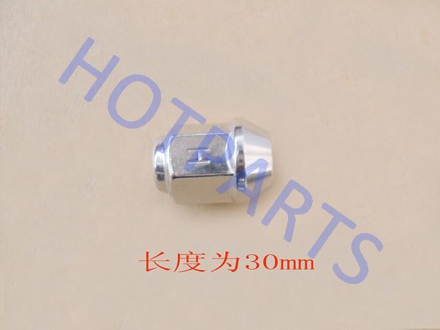 ГАЙКА КОЛЕСА HOVER, COOLBEAR  - 3101014-K00 , HOVER M2 4/2