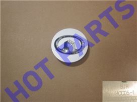 картинка КОЛПАК КОЛЕСА ЛИТОГО ДИСКА HOVER H6  3102301BKZ16A