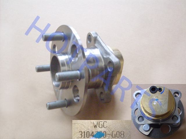 RR WHEEL HUB ASSY RH