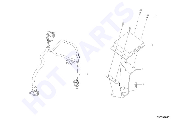 Transmission Control Unit