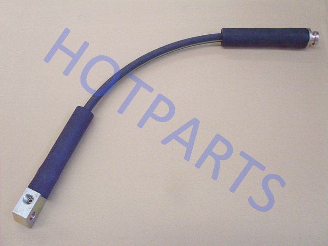 ШЛАНГ ЗАДНЕГО ТОРМОЗА ПРАВЫЙ (ПОД ABS)  GW WINGLE 5