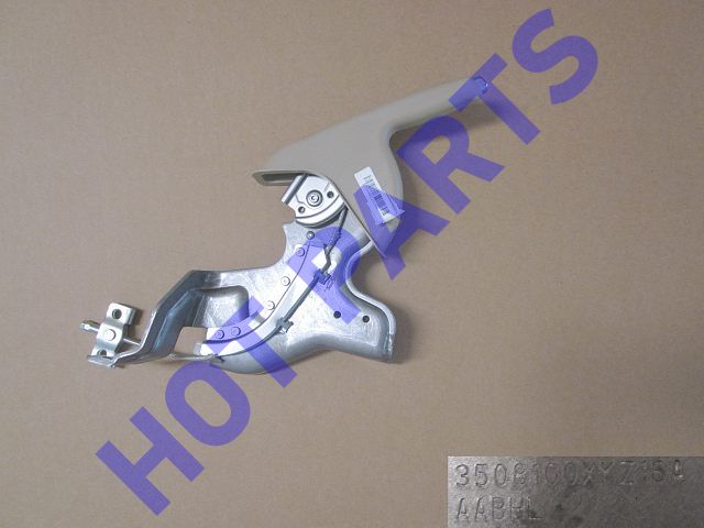 картинка РЫЧАГ СТОЯНОЧНОГО ТОРМОЗА HOVER H6  3508100XKZ16A
