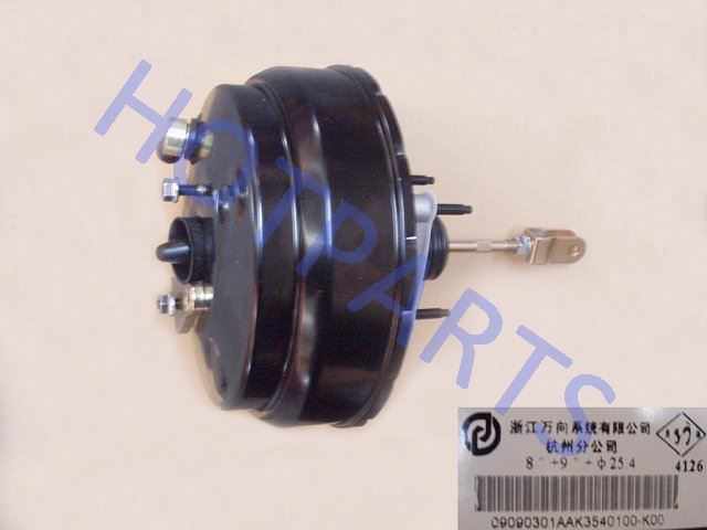 картинка ВАКУУМНЫЙ УСИЛИТЕЛЬ HOVER  - 3541100-K00  3541100-K00-J