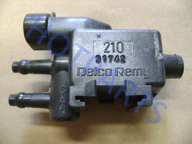 КЛАПАН АДСОРБЕРА GW SAFE,ПИКАП  - 11-3510014