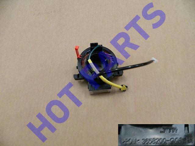 CLOCK SPRING ASSY