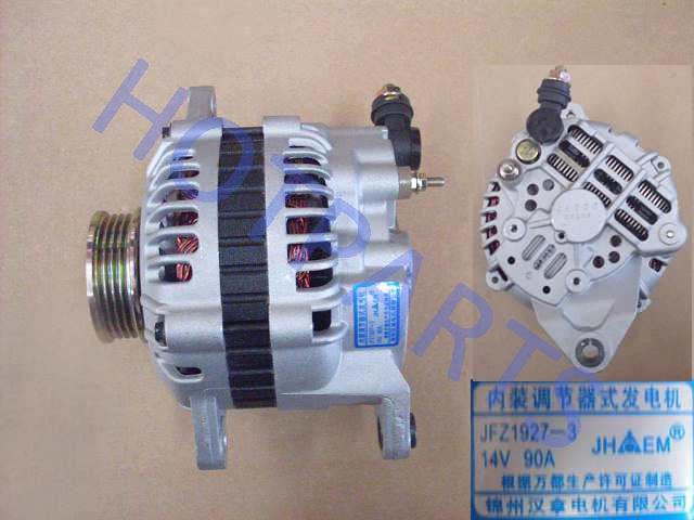 ГЕНЕРАТОР GW DEER SAFE 90А 11H-3701020B