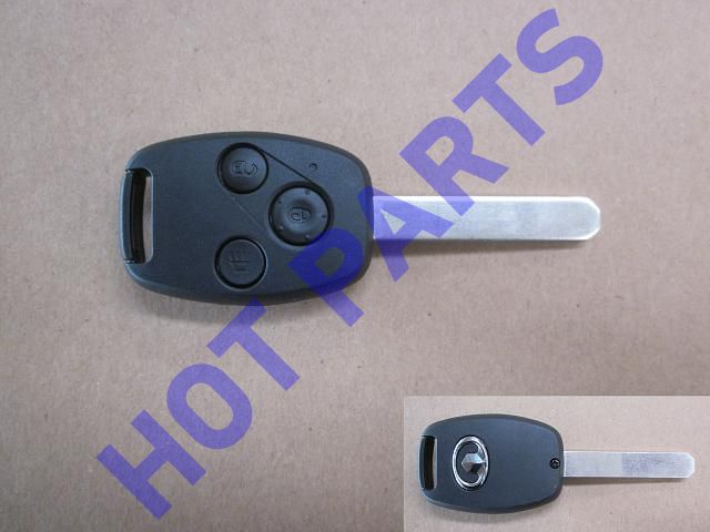картинка ЗАГОТОВКА КЛЮЧА ЗАМКА ЗАЖИГАНИЯ HOVER H6  3704040XKZ16A