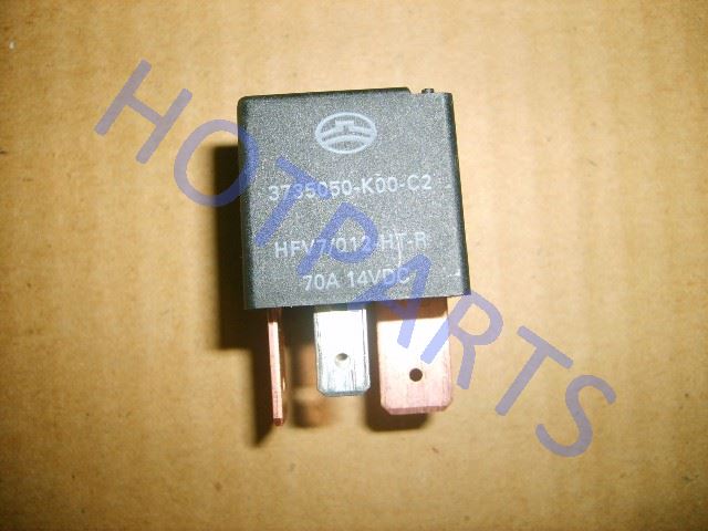 РЕЛЕ 4-Х КОНТАКТНОЕ 70A  HOVER , HOVER M2 4/2