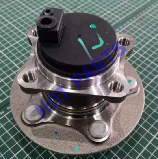 картинка СТУПИЦА ЗАДНЯЯ ПРАВАЯ 6AT+2WD NL-3B  4050047100