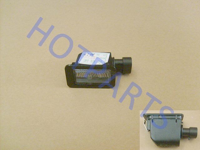 ФОНАРЬ ОСВЕЩЕНИЯ НОМЕРНОГО ЗНАКА HOVER M4,H6