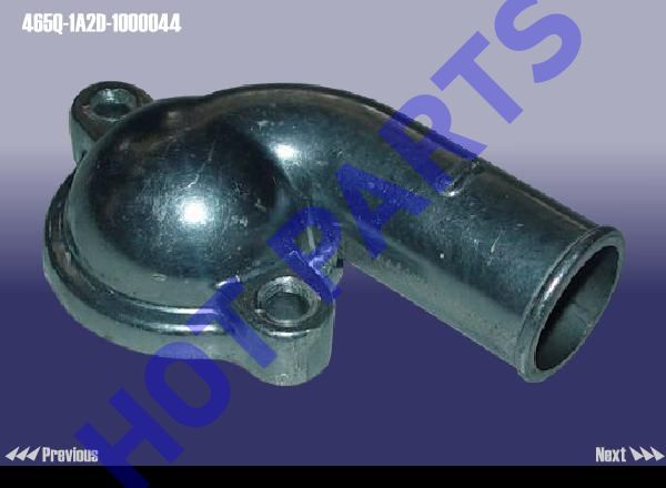 картинка КРЫШКА ТЕРМОСТАТА МЕТАЛЛ  465Q-1A2D-1000044