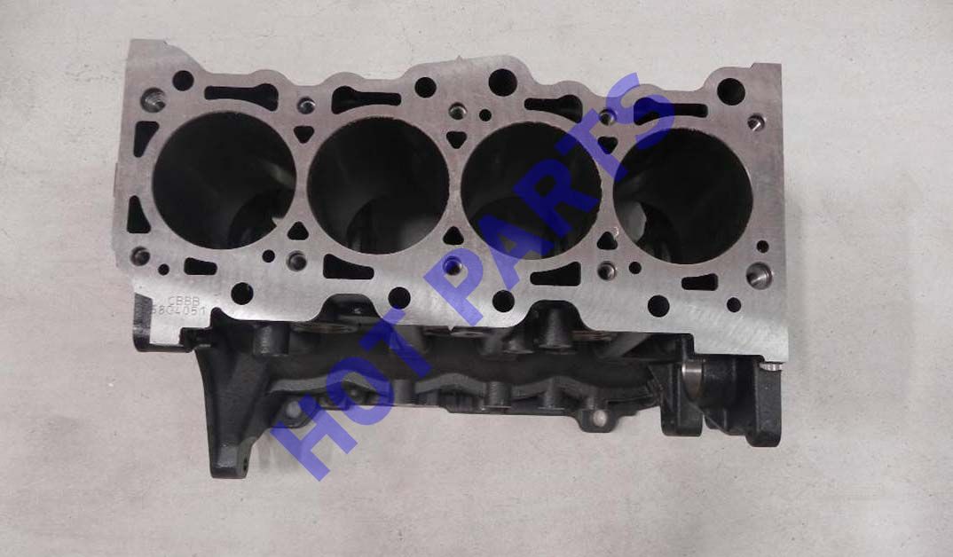 картинка БЛОК ЦИЛИНДРОВ 1,3 SIMBO  471Q-1002901-1
