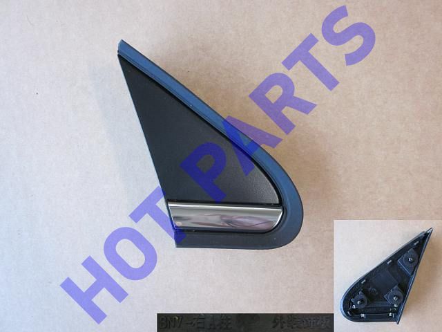 картинка НАКЛАДКА ЗЕРКАЛА НАРУЖНЯЯ ПРАВАЯ (УГОЛОК) HOVER H6  5006200XKZ16A