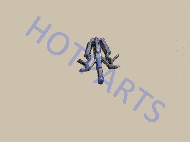 CLIP NO.2-RADIATOR GUARD(03 NO.1)