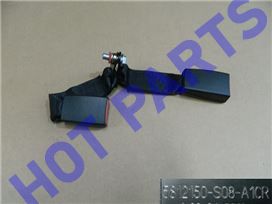 картинка ЗАМОК РЕМНЯ БЕЗОПАСНОСТИ ЗАДНИЙ (ДВОЙНОЙ) HOVER M4  5812150-S08-A1CR