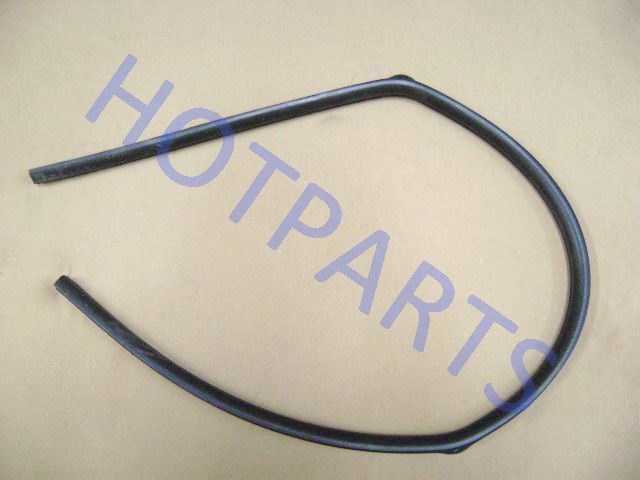 картинка УПЛОТНИТЕЛЬ ПРОЕМА ДВЕРИ ЗАДНЕЙ ПРАВОЙ HOVER  - 6207012-K00  6207012-K00