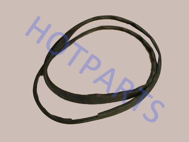 картинка УПЛОТНИТЕЛЬ СТЕКЛА ДВЕРИ ЗАДКА  GW PERI  6307011-M00