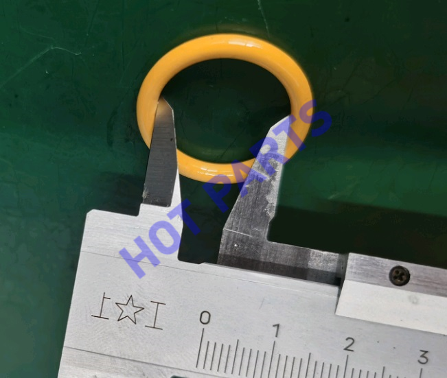 Уплотнительное кольцо 19,2*3