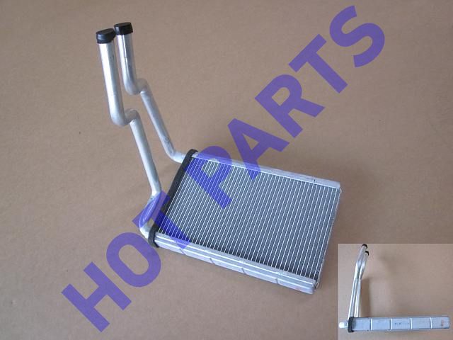 картинка РАДИАТОР ОТОПИТЕЛЯ HOVER H6  8100233XKZ16A