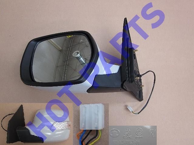 картинка ЗЕРКАЛО БОКОВОЕ ЛЕВОЕ HOVER H6  8202100XKZ16A