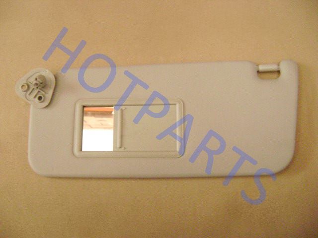 картинка КОЗЫРЕК СОЛНЦЕЗАЩИТНЫЙ ЛЕВЫЙ FLORID  8204110-S08
