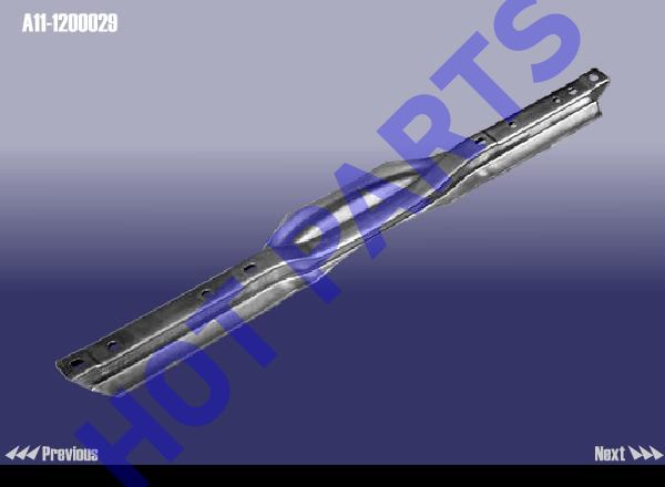 AIR EXHAUST PIPE BRACKET