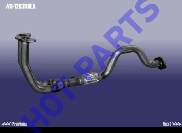 картинка PIPE ASSY - FRONT  A11-1203110EA