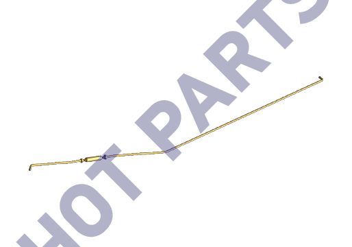 картинка ТЯГА ЗАМКА  A11-5606280