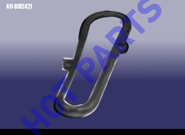 картинка PAD - RUBBER LH  A11-6102421