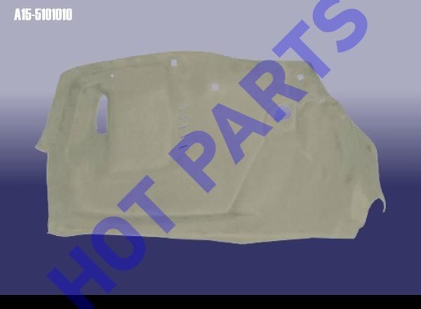 MOULD ASSY - REAR ARCH LH