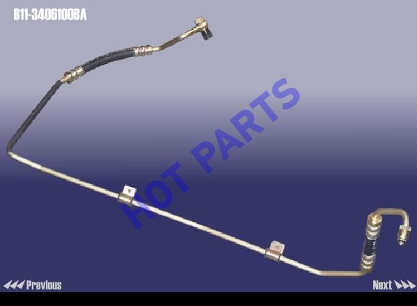 PIPE ASSY - PRESSURE