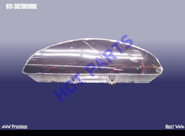 INSTRUMENT CLUSTER