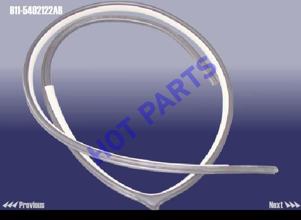 STRIP-RR DOOR FRAME RH
