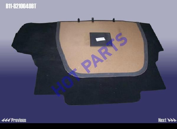 CARPET - LUGGAGE