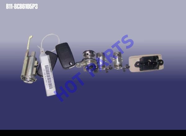 LOCK SET - ANTI THEFT CONTROLLER
