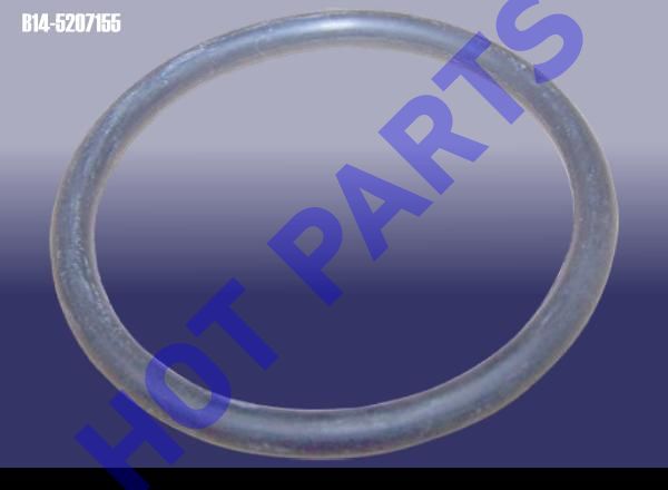 SEAL RING-GUIDE PIPE