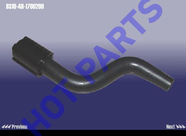 картинка PIPE - BREATHER  BS10-4B-1700200
