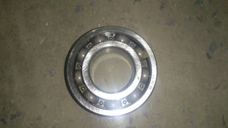 ПОДШИПНИК КПП ПЕРВИЧНОГО ВАЛА ПЕРЕДНИЙ 1,6 M2 BRILLIANCE