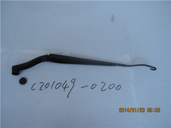 картинка РЫЧАГ СТЕКЛООЧИСТИТЕЛЯ ЛЕВЫЙ EADO  C201049-0200