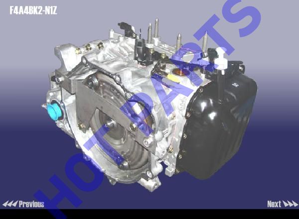 КОРОБКА ПЕРЕДАЧ АВТОМАТИЧЕСКАЯ CH EASTAR