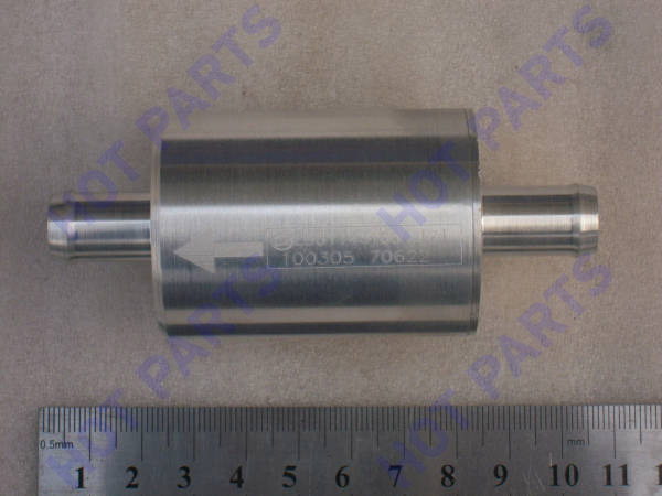 Gas filter