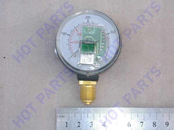Pressure gauge