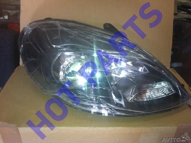 картинка ФАРА ПЕРЕДНЯЯ ПРАВАЯ LF BREEZ (ЭЛ. КОРРЕКТОР)  МОДЕЛЬ 10.2010 -- не разобрано 2 LBU4121200B1