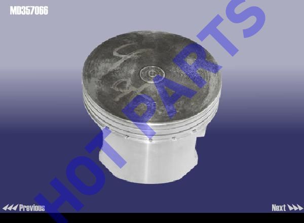 PISTON ASSY - STANDARD
